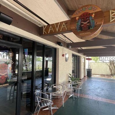 Temanatu Kava Bar