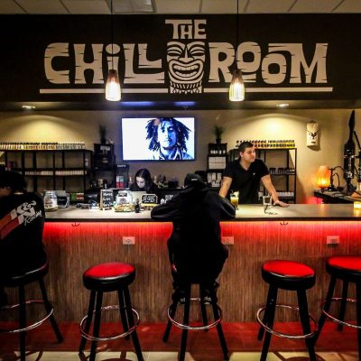 The Chill Room