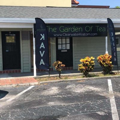 The Garden Of Tea Wholesale Kratom