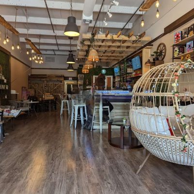 The Muddy Root Kava Cafe