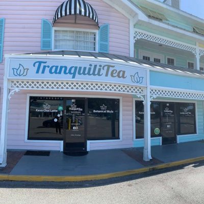 TranquiliTea Kava & Coffee Lounge