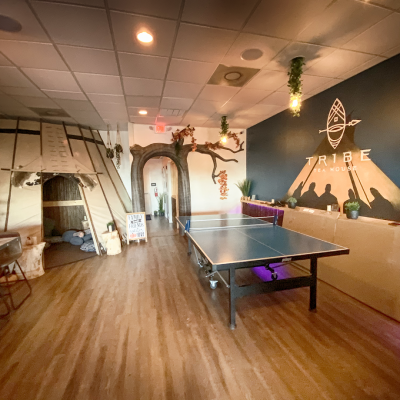 Tribe Tea House and Kava Bar