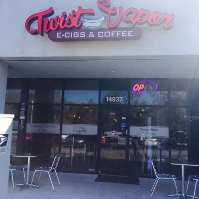 Twist Vapor Cafe & Kava Bar