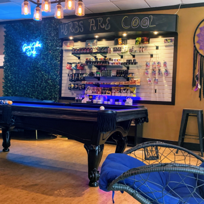 Vapor Bay (Vape Lounge