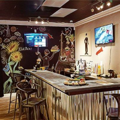 Kava & Kratom Lounge)