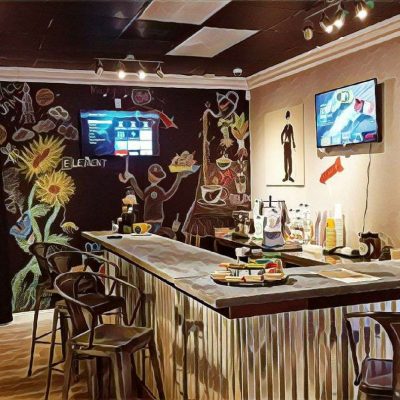 Kava & Kratom Lounge)