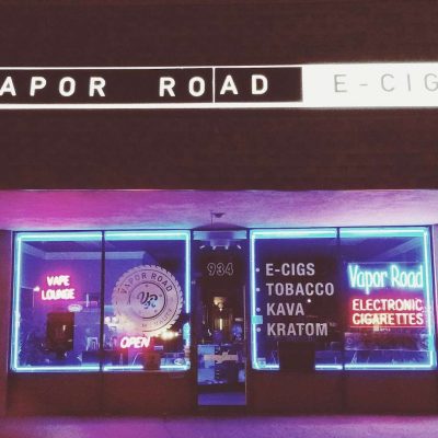 Vapor Road - Brandon (Vapor