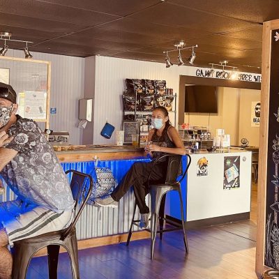 Kava & Kratom Lounge)