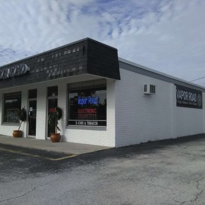 Vapor Road - Disston (Vapor