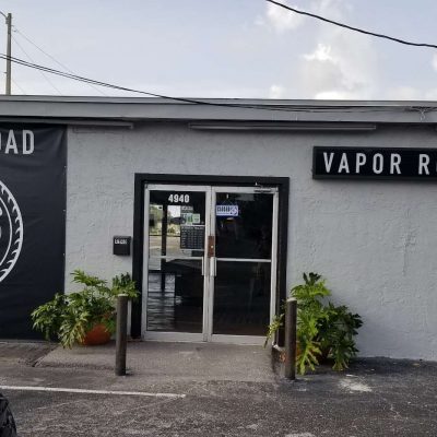 Vapor Road - Pinellas (Vapor