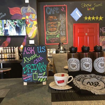 Vapor Road - St. Pete (Vapor