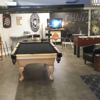 & Kratom Lounge)