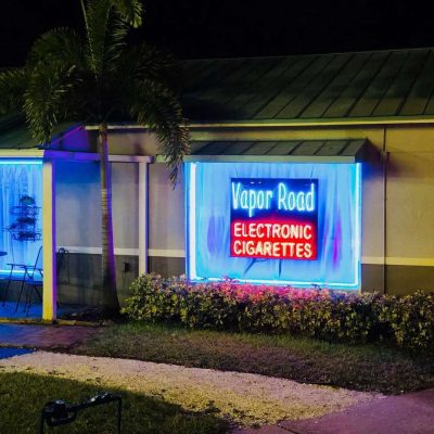 Vapor Road - Tyrone (Vapor