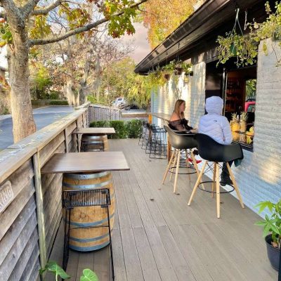 Wildcrafters Booze-Free Bar Tea | Kava | Cocktails